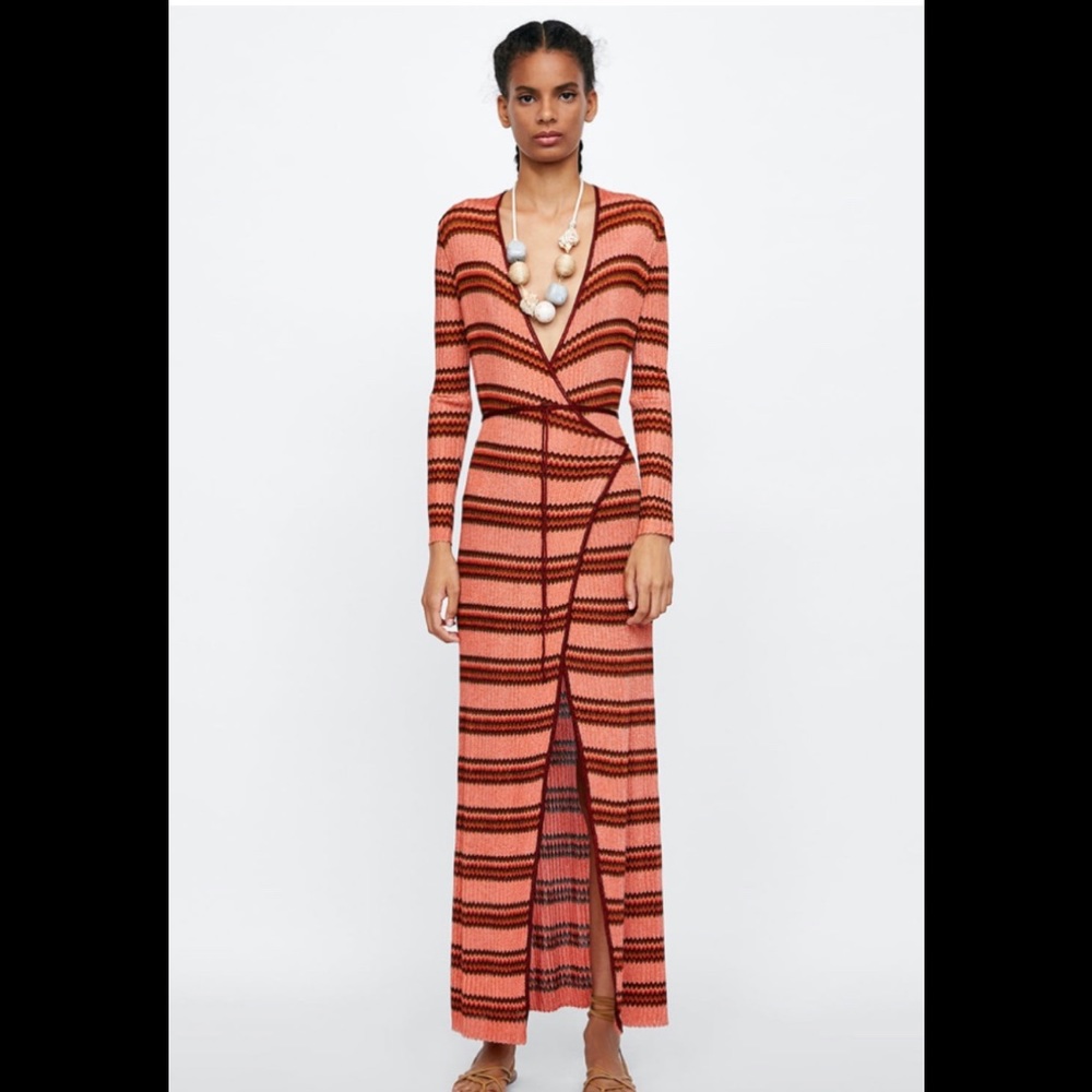 Bloggers Favorite Maxi sweater Dress